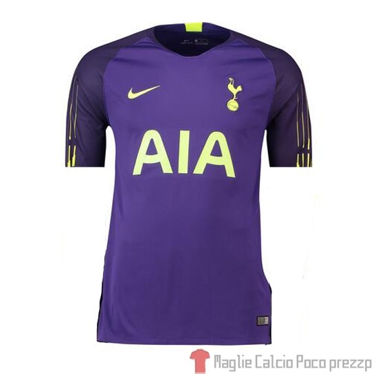 Maglia Tottenham Hotspur Portiere 2018/2019 Purpura - Clicca l'immagine per chiudere